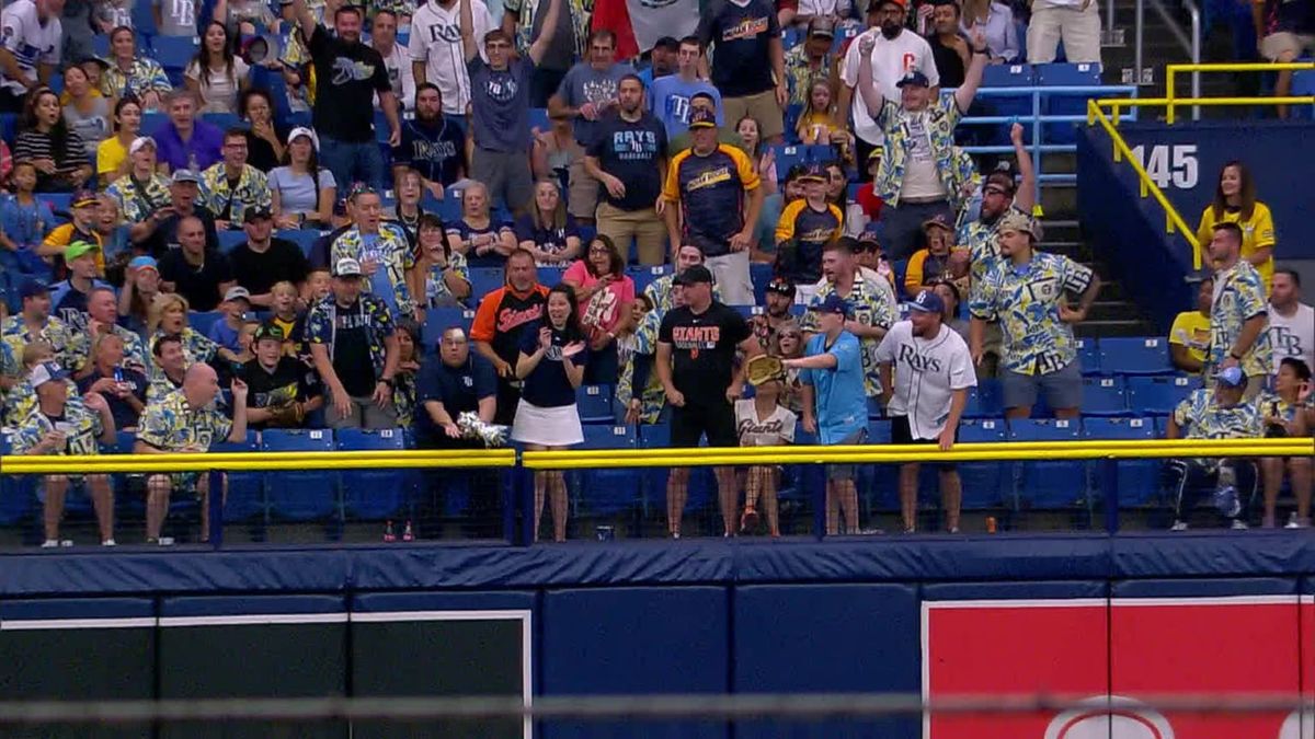 Tampa Bay Rays at Los Angeles Dodgers