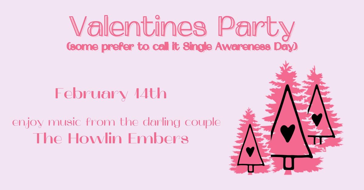 CGB Valentine's Day Party!