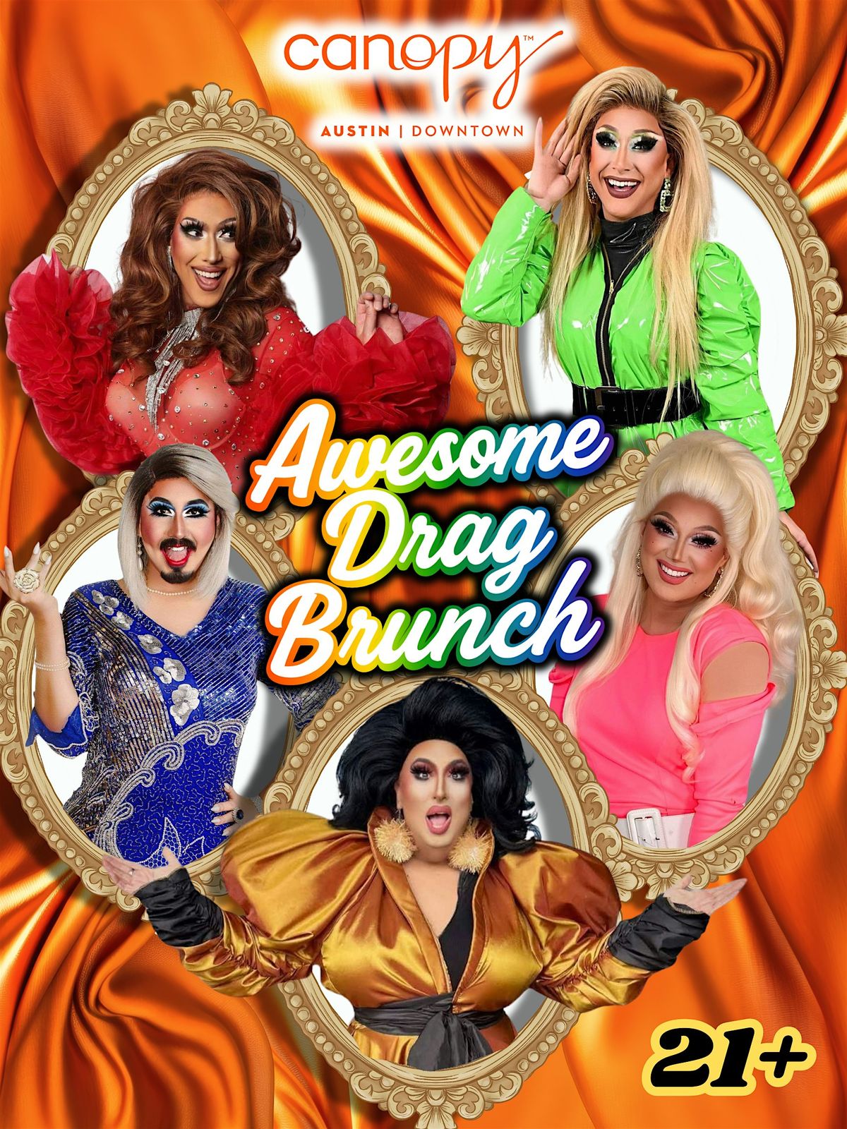 Awesome Drag Brunch