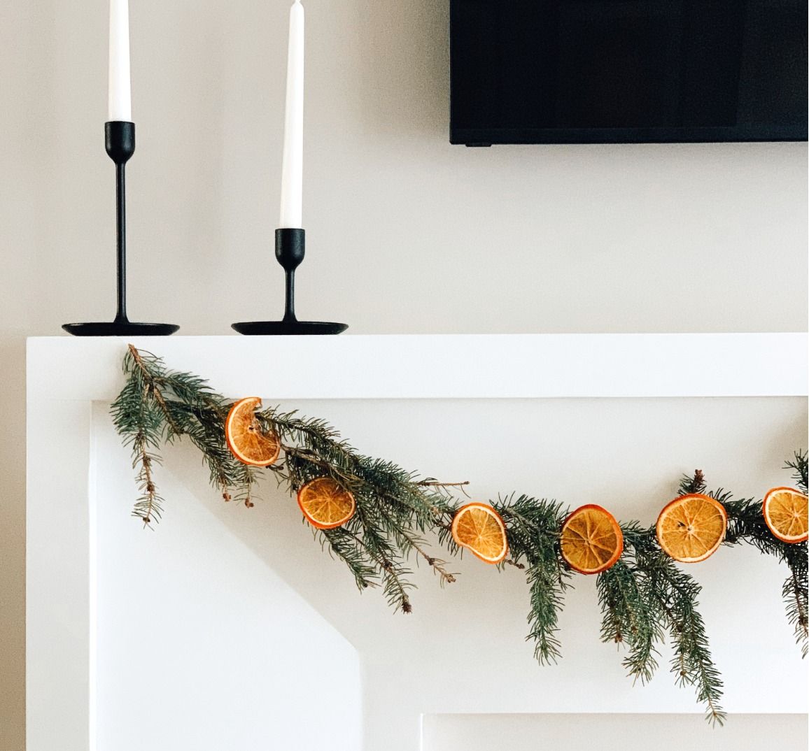 Create Your Own Fall Garland Workshop