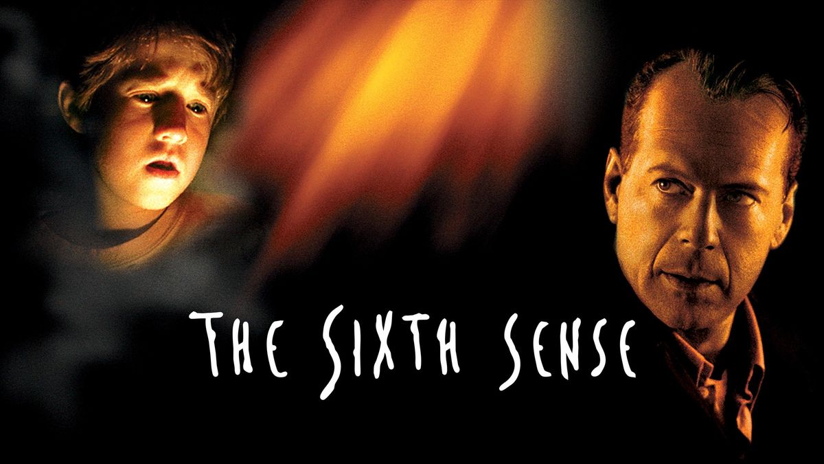 THE SIXTH SENSE (1999) - on the big screen!