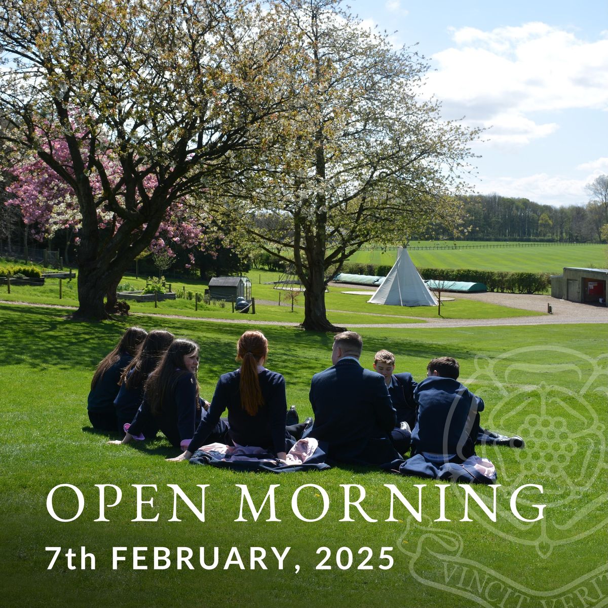 Open Morning