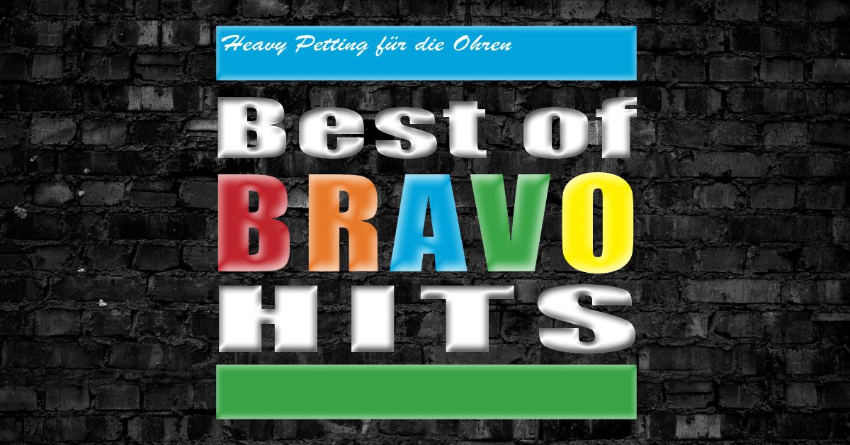 42 Jahre KrokoKeller \u2013 DJ The Jans BEST OF aus der Bravo Hits Reihe 