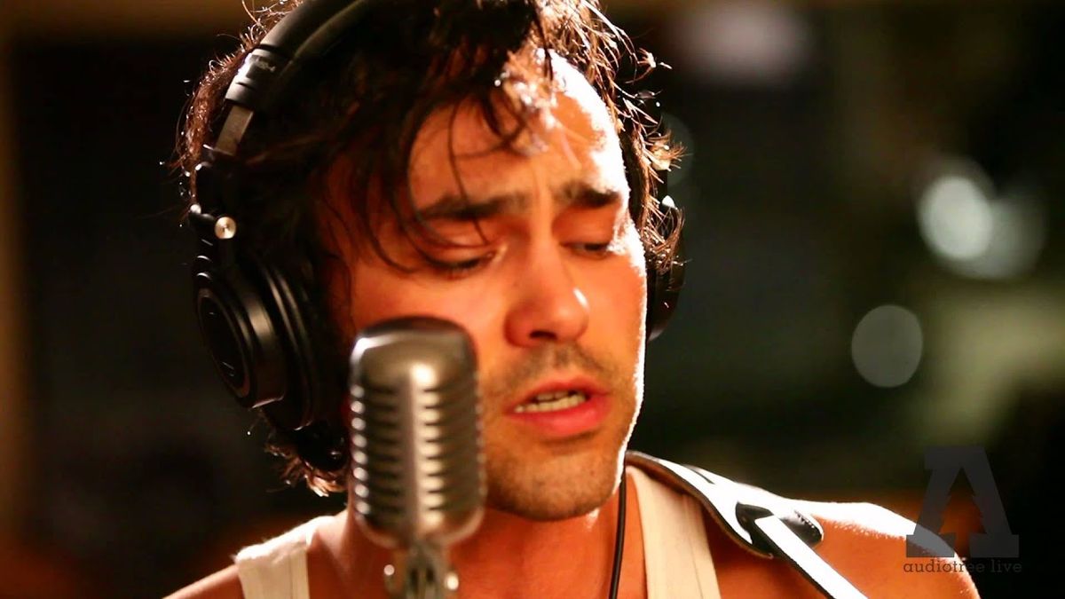 Shakey Graves at Academy Center of the Arts