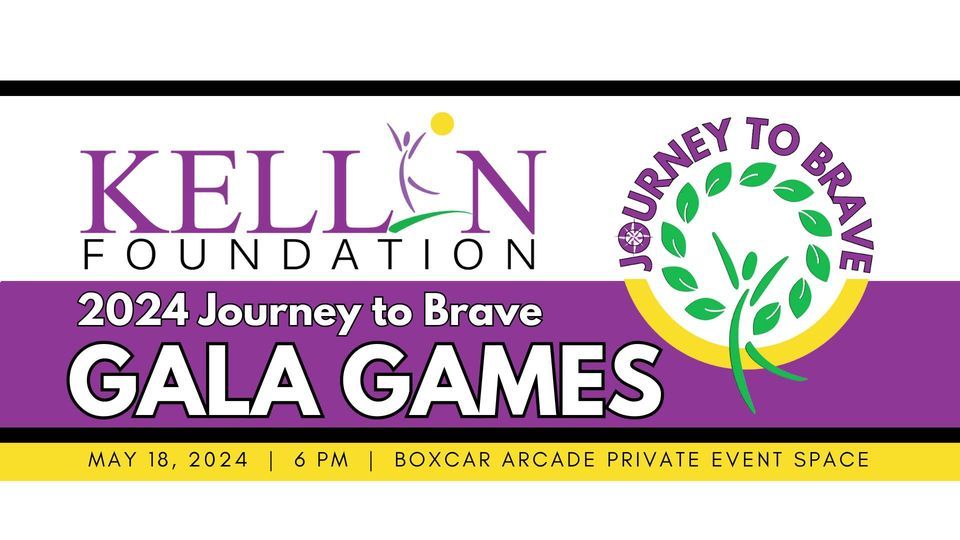 Journey to Brave Gala Games!