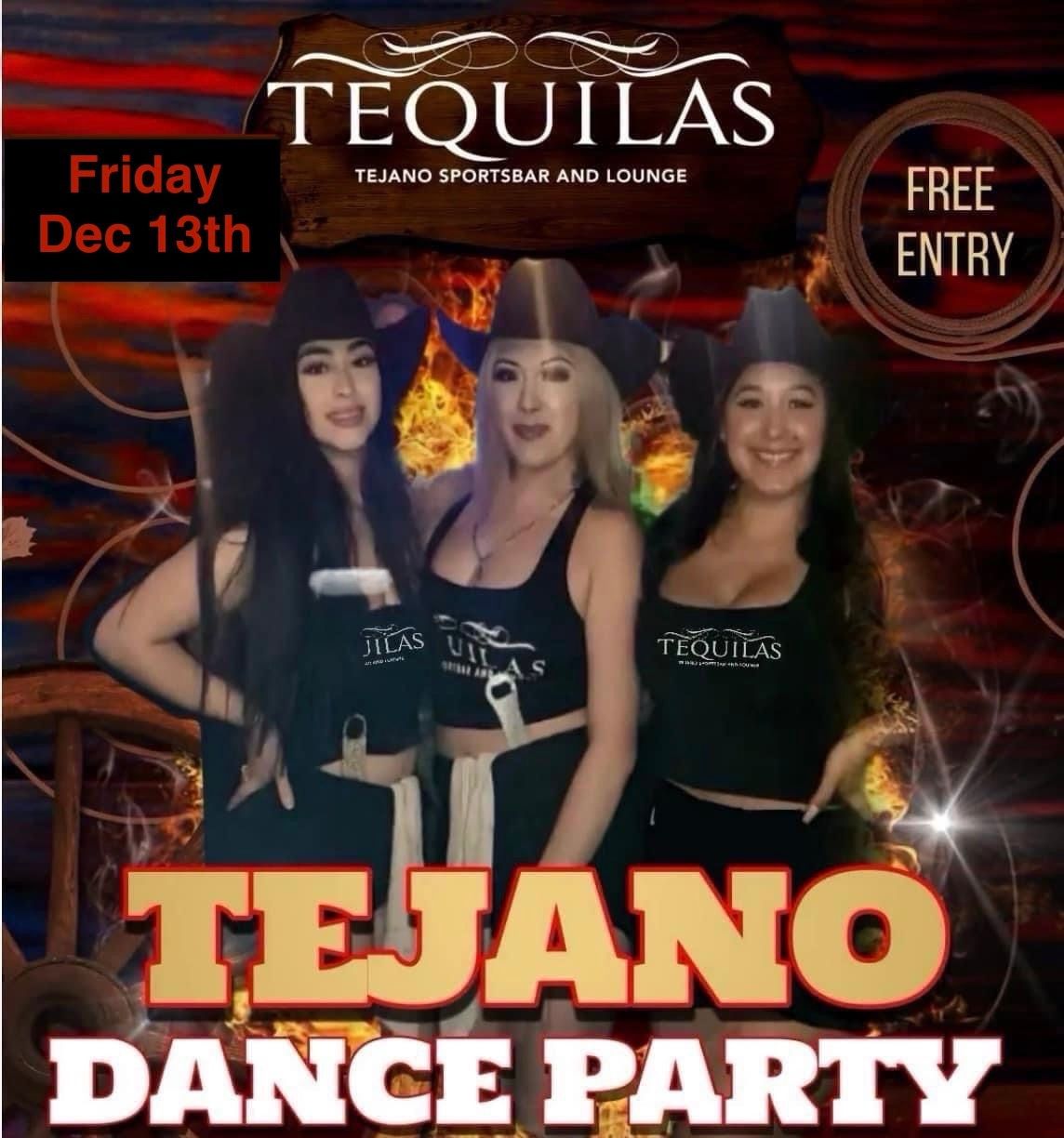 \ud83e\ude97Singles Tejano Dance Party\ud83e\ude97Friday the 13th Edition