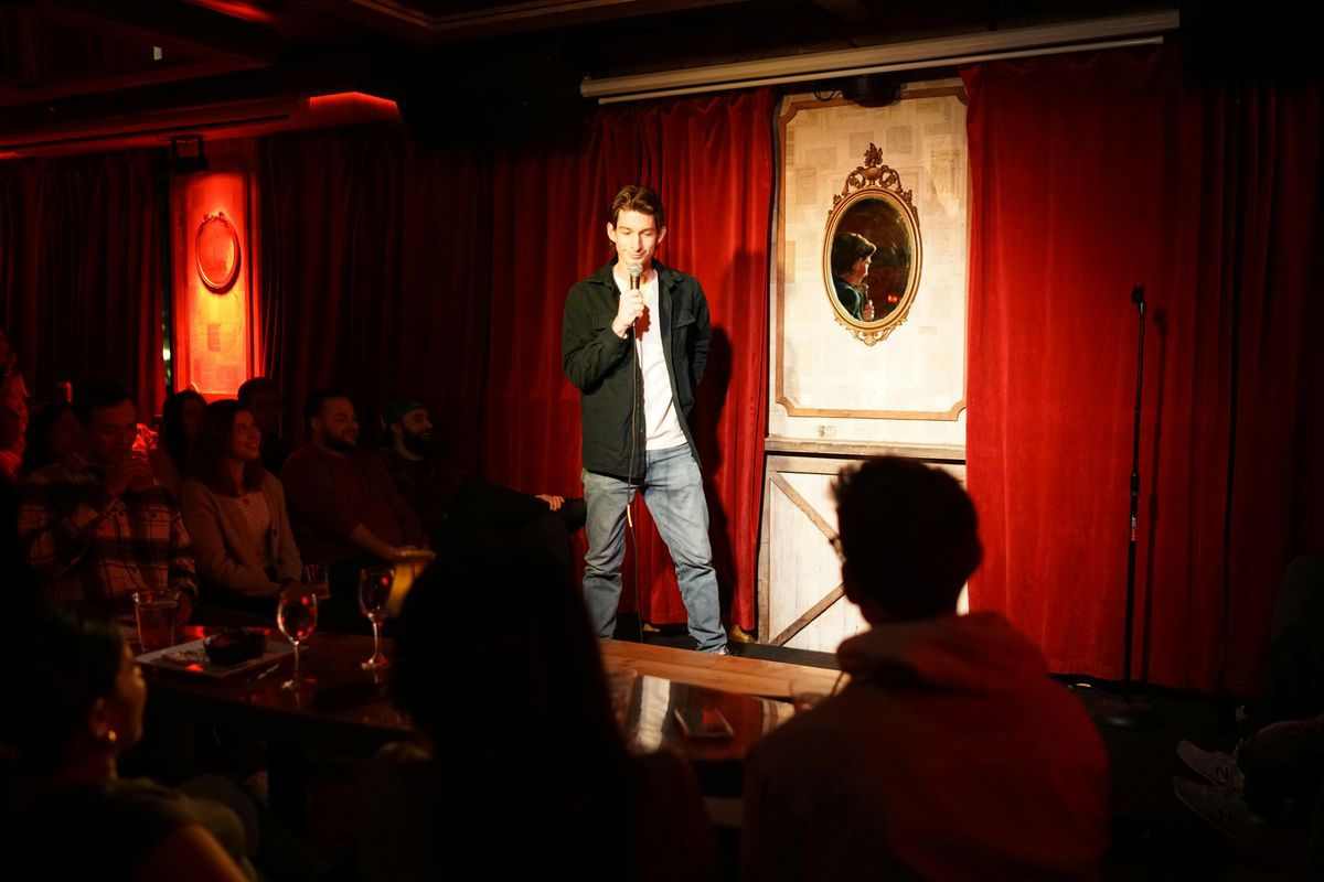 Hideout Comedy Presents: Best of Boston Standup!!