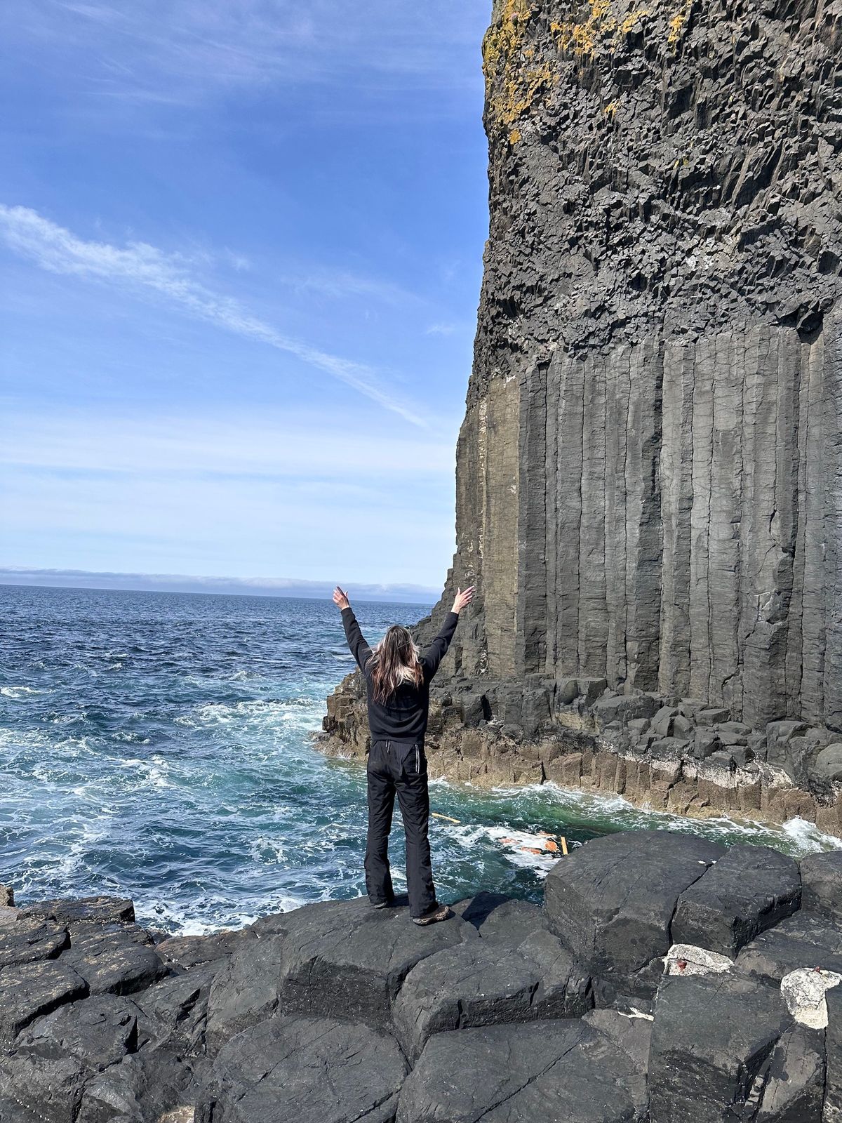 The geology of the Isle of Mull, Iona and Staffa 