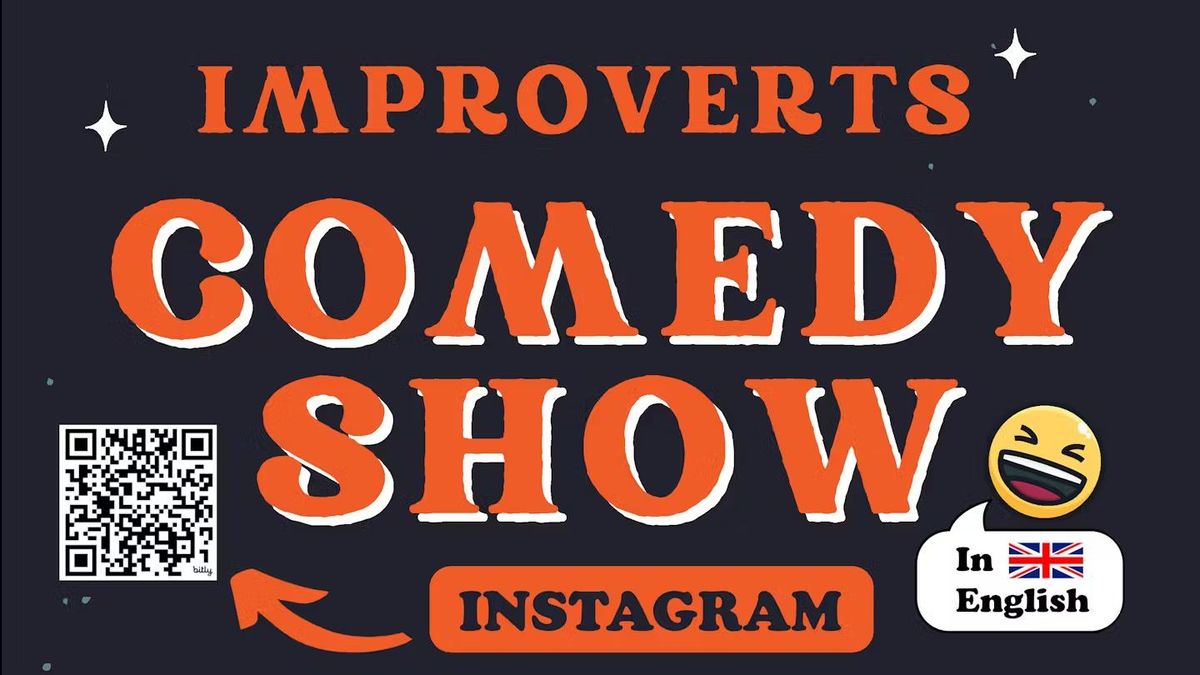 Improverts Comedy p\u00e5 Den Lille