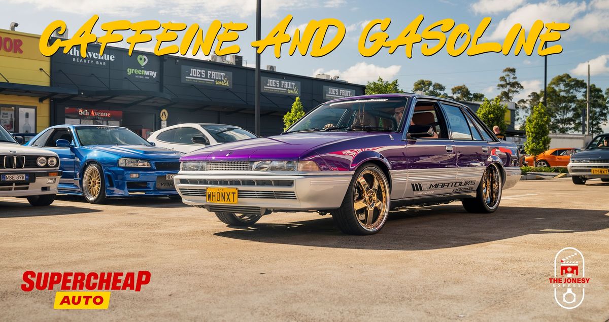 Caffeine & Gasoline | Supercheap Auto Wetherill Park