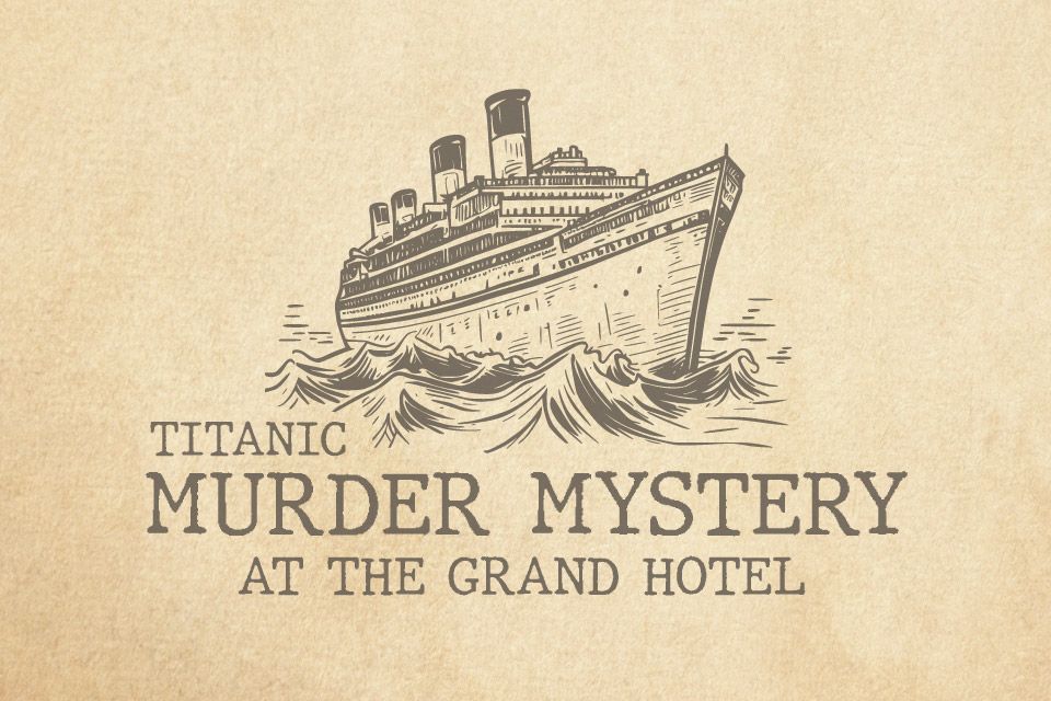 Titanic Murder Mystery