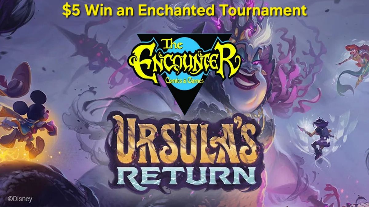 $5 Win an Enchanted Tournament - Constructed
