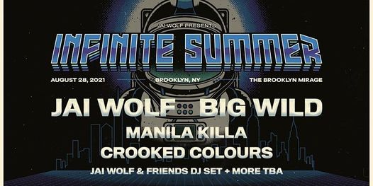 Jai Wolf & Big Wild: Infinite Summer