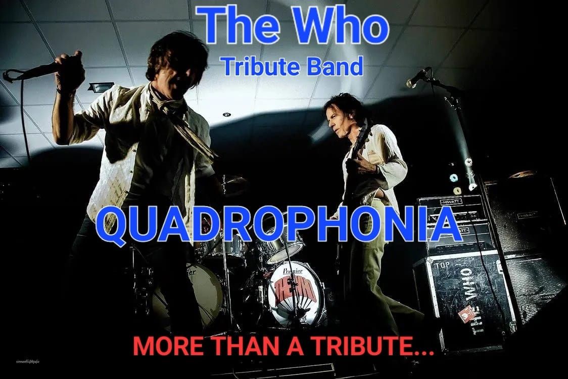 Quadrophonia - The Who Tribute Band 