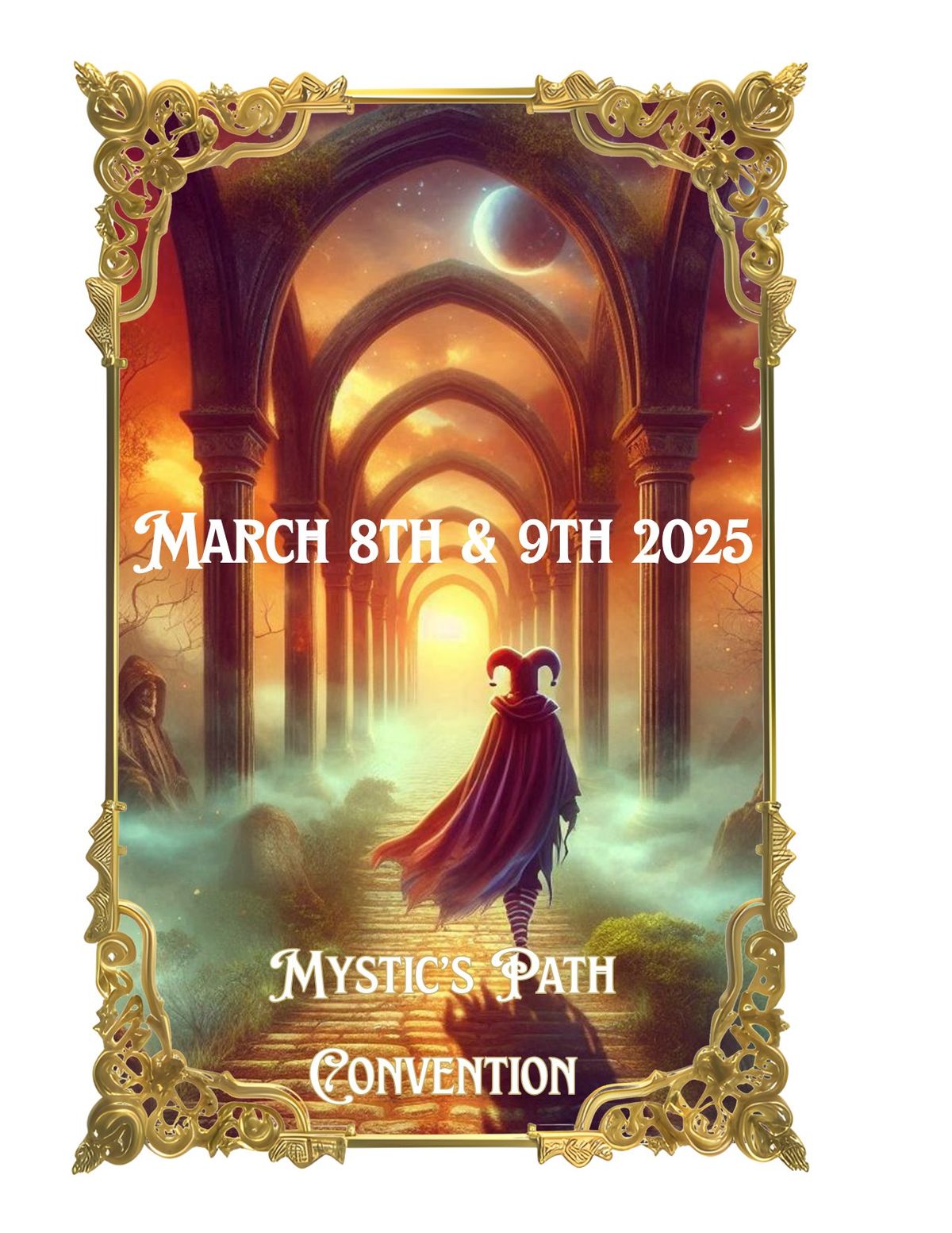 Mystics Path Convention