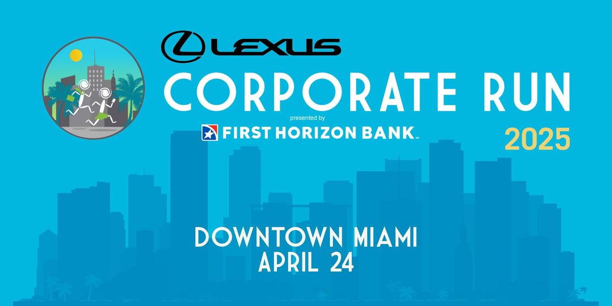 Miami Lexus Corporate Run