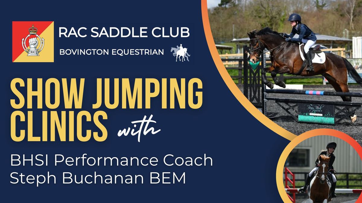 RACSC Show Jump Clinics