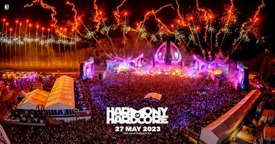 Harmony of Hardcore - 2023