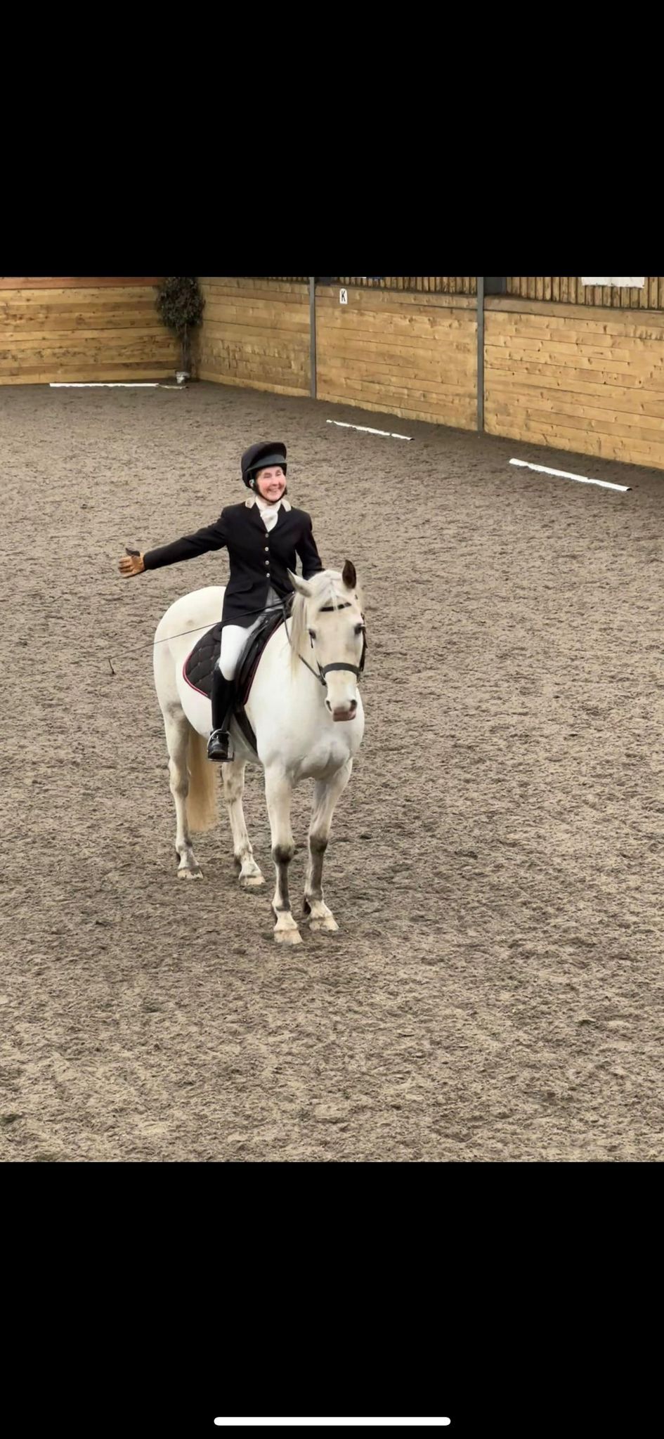 Unaffiliated Dressage with Guest Judge Mat Baker