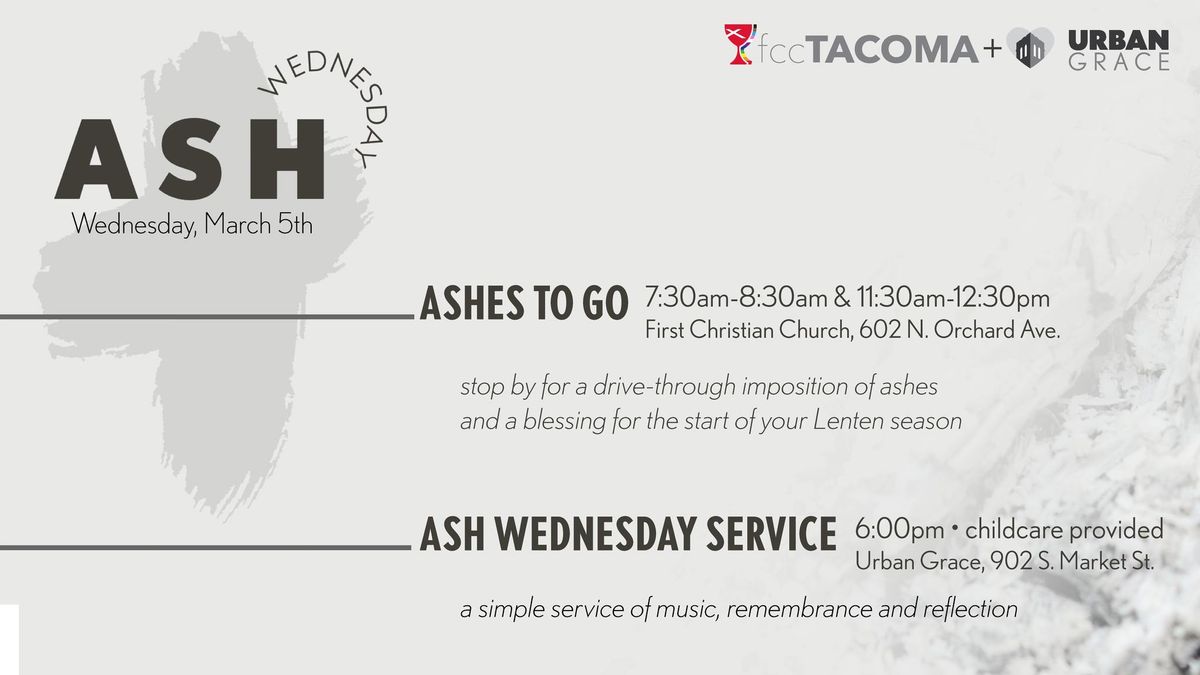 Ash Wednesday