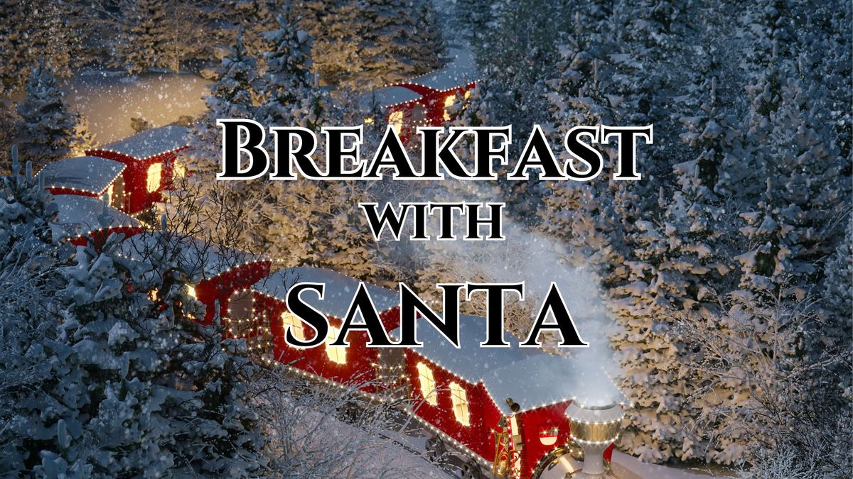 Breakfast with Santa