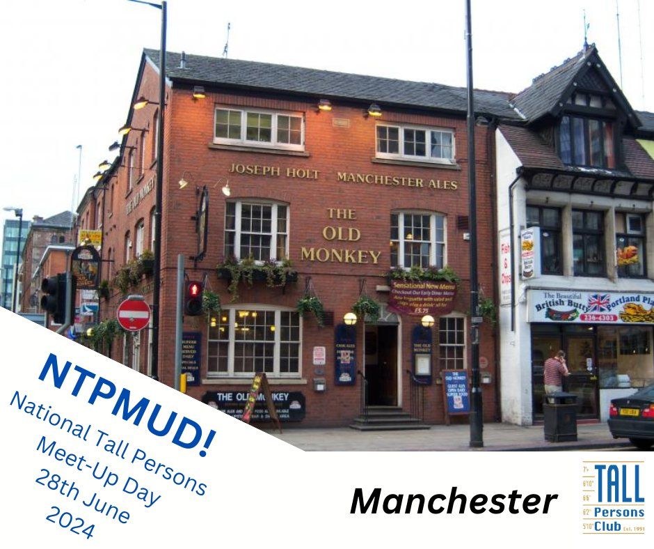 NTPMUD - Manchester Pub Meet-Up, close to Piccadilly station
