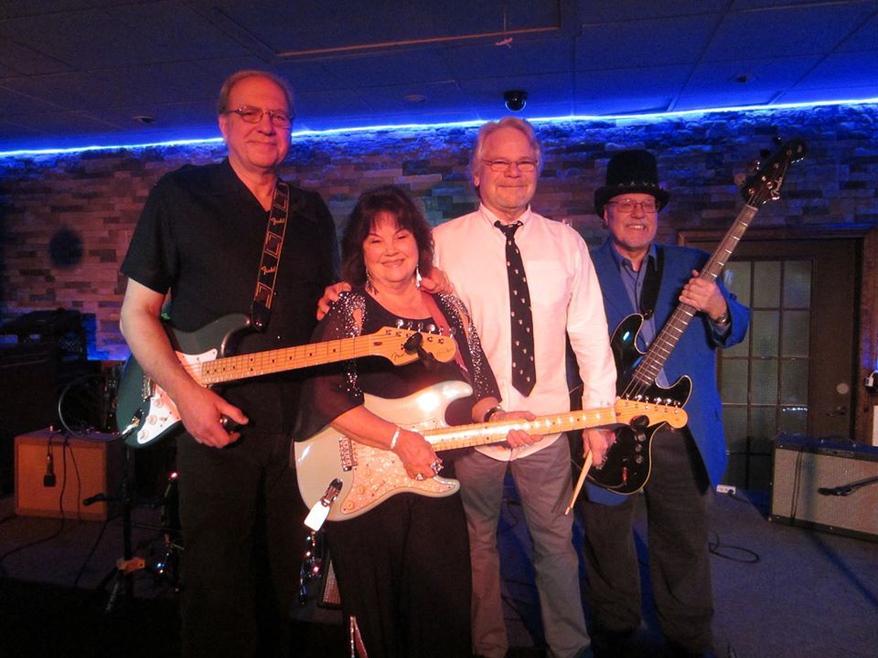 The Michele Rockwell Band\/March 14 at Tolsons in Pembroke\/ 8 to 11