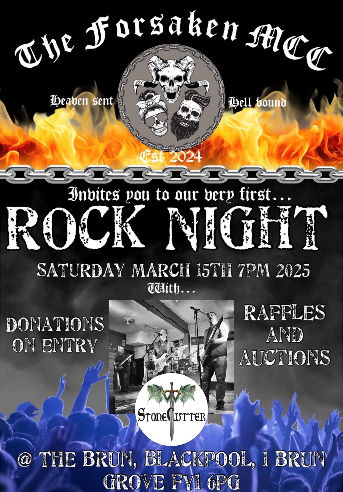 ROCK NIGHT