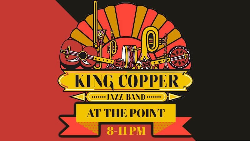 Live Music with King Copper