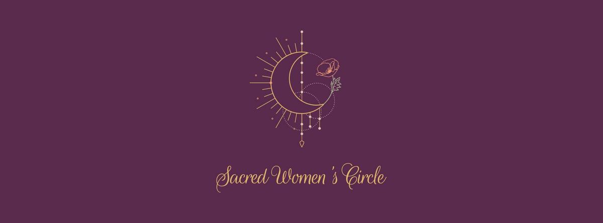 Full Moon Sacred Women's Circle in July