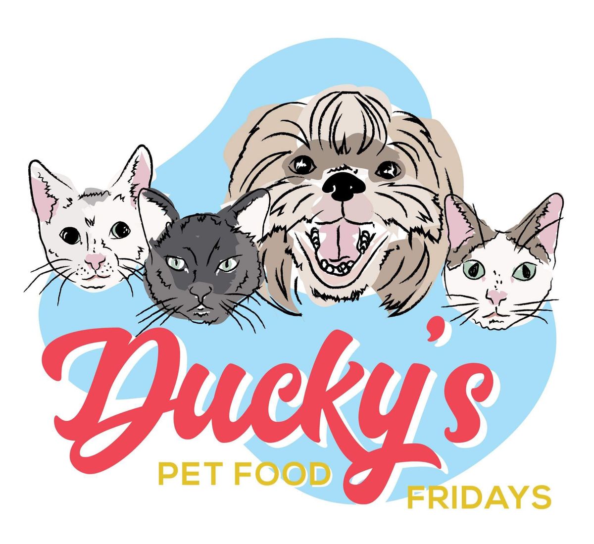 Ducky\u2019s Pet Food Fridays 