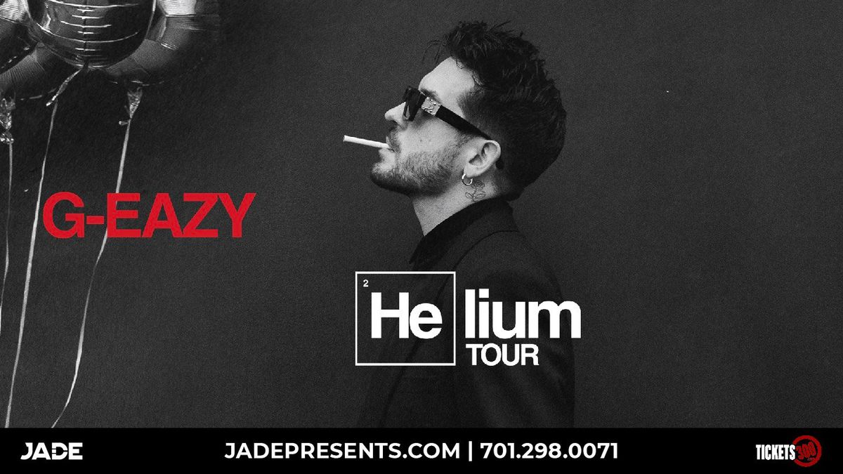 G-Eazy with Marc E. Bassy and Goody Grace