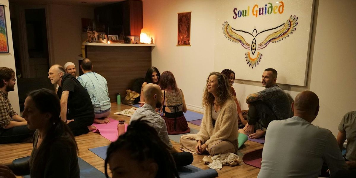 Soul Guided Movie Night, Sharing Circle & Potluck "Navigating Trauma"