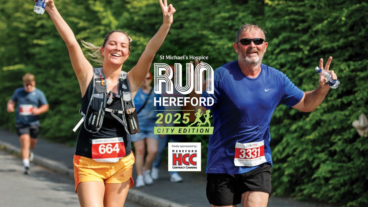 RUN Hereford: City Edition