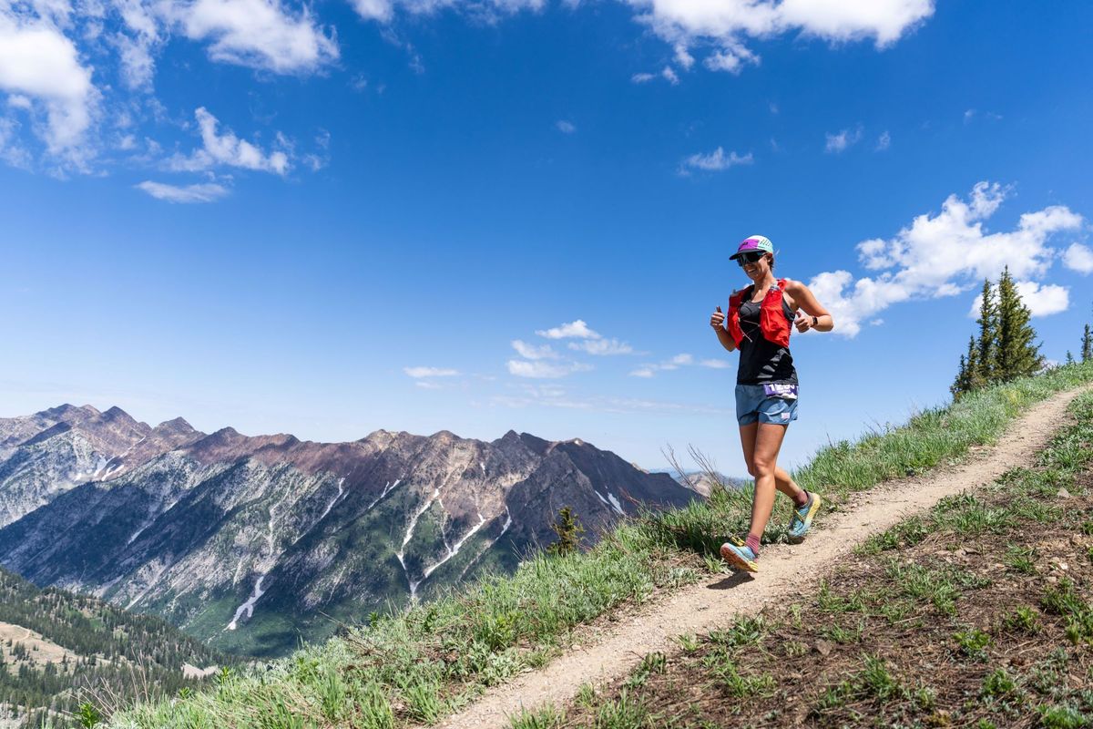 Speedgoat Mountain Races by UTMB