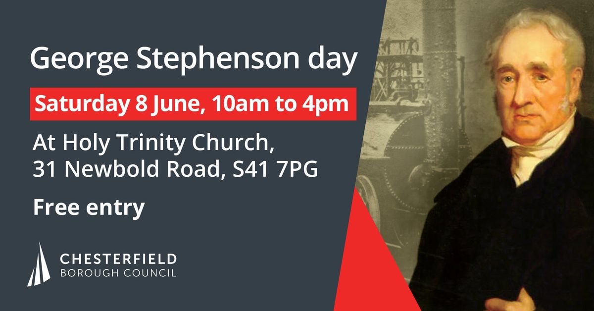 George Stephenson Day