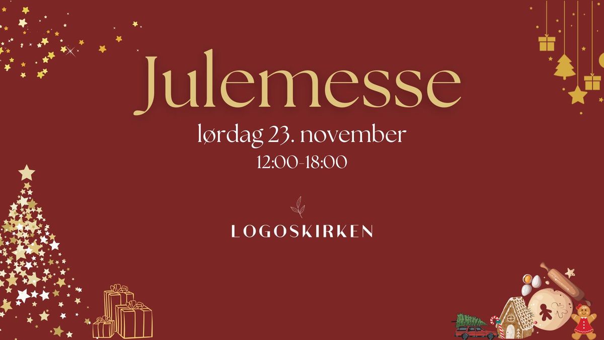 Julemesse i Logoskirken