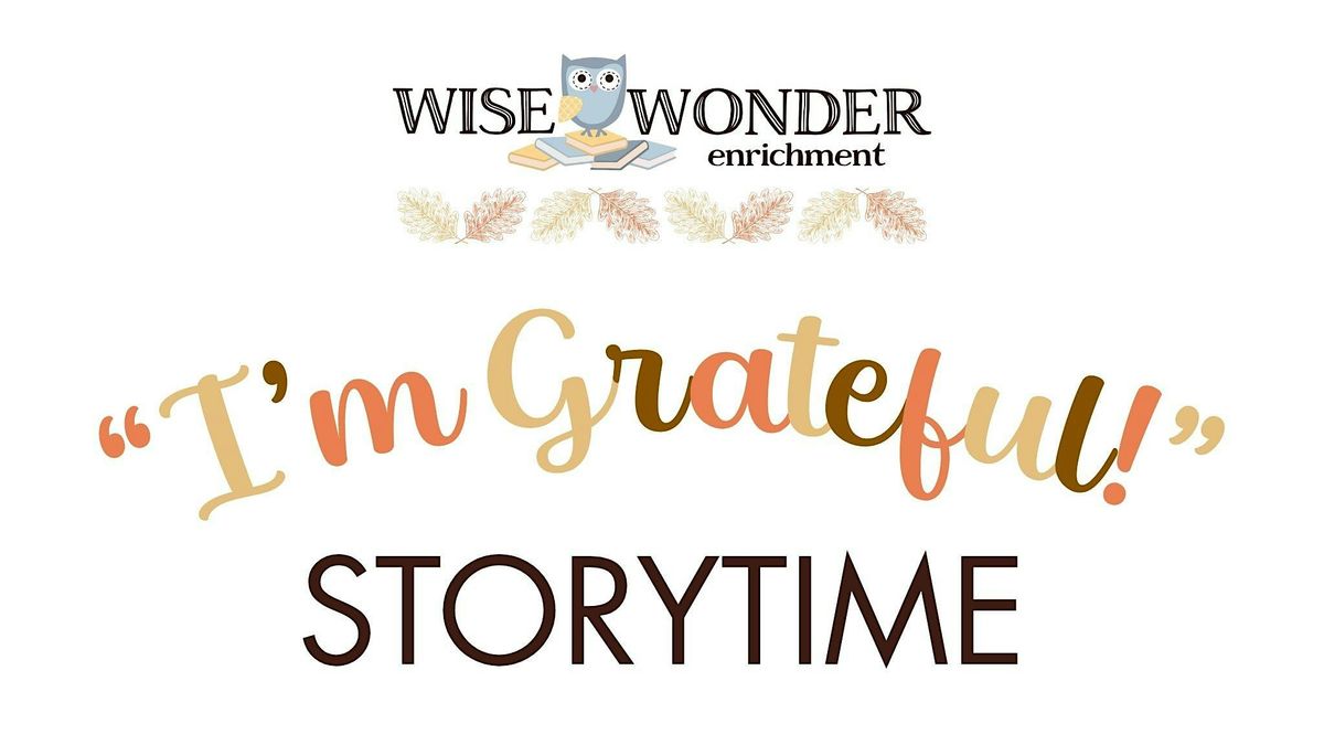 Holiday Storytime at 59th!