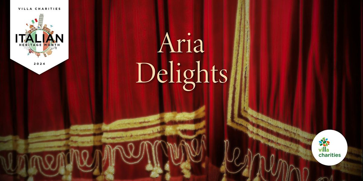 Aria Delights