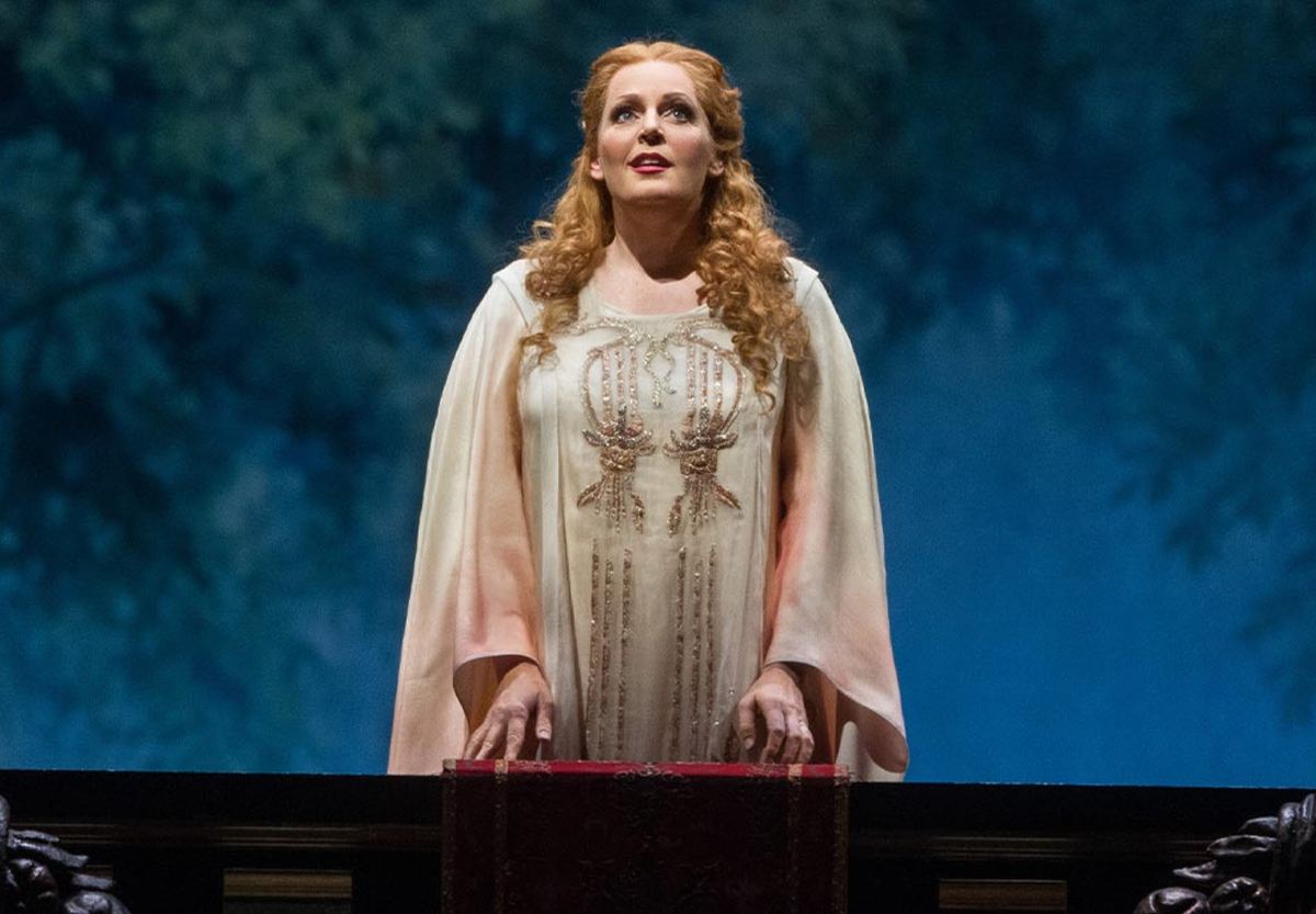 Francesca da Rimini at Deutsche Oper Berlin