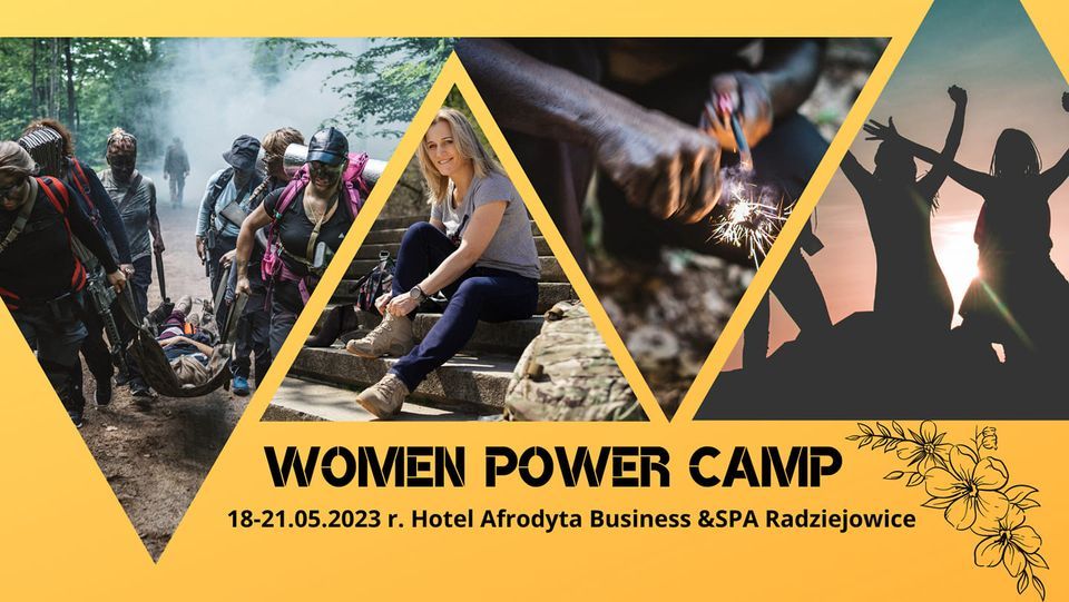 Women Power Camp