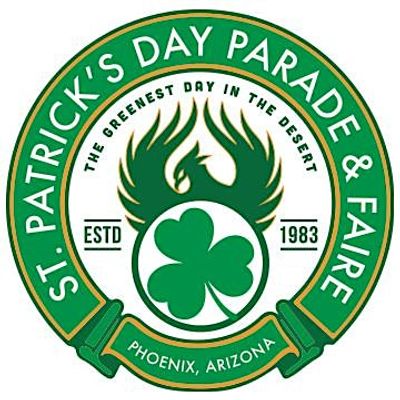 St. Patrick\u2019s Day Parade & Faire of Phoenix, Arizona