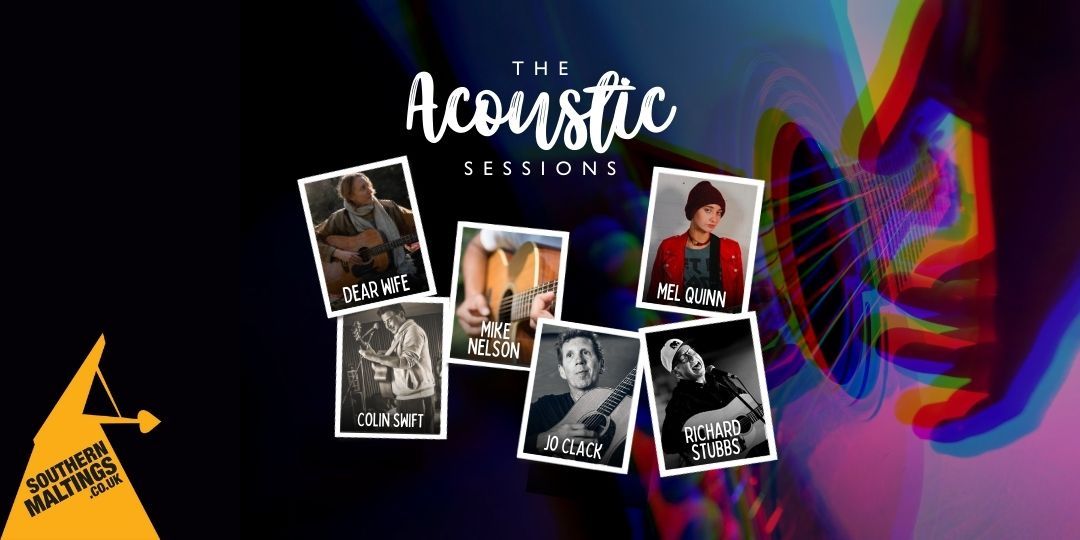 Southern Maltings Acoustic Sessions October 2024