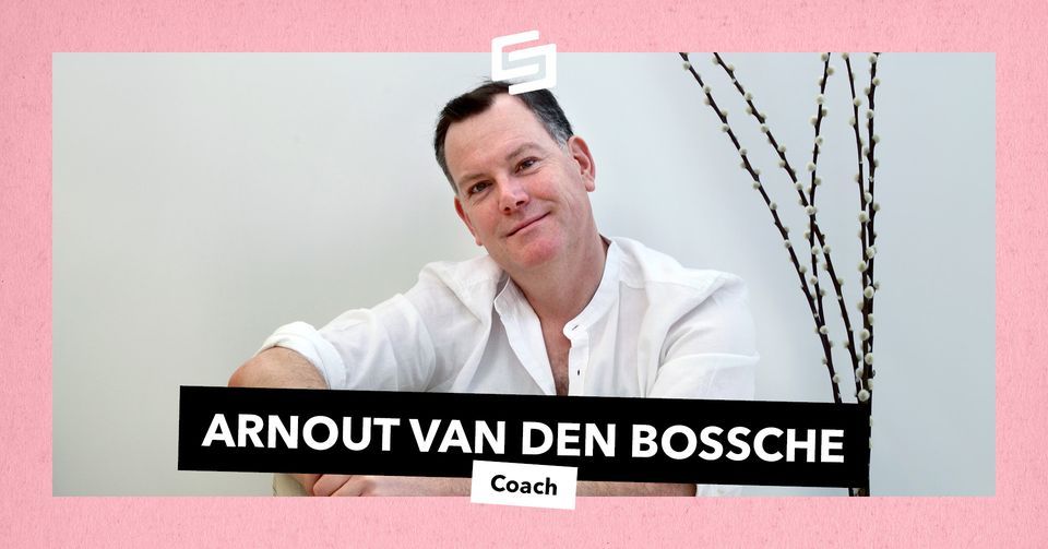 Arnout Van den Bossche \u2022 Coach \/\/\/\/\/ EXTRA SHOW