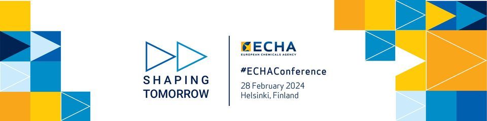 Shaping Tomorrow - ECHA Conference