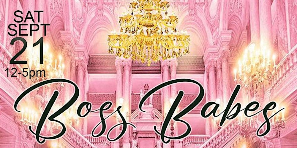 Boss Babes Popup Shop Best Event DFW has to offer