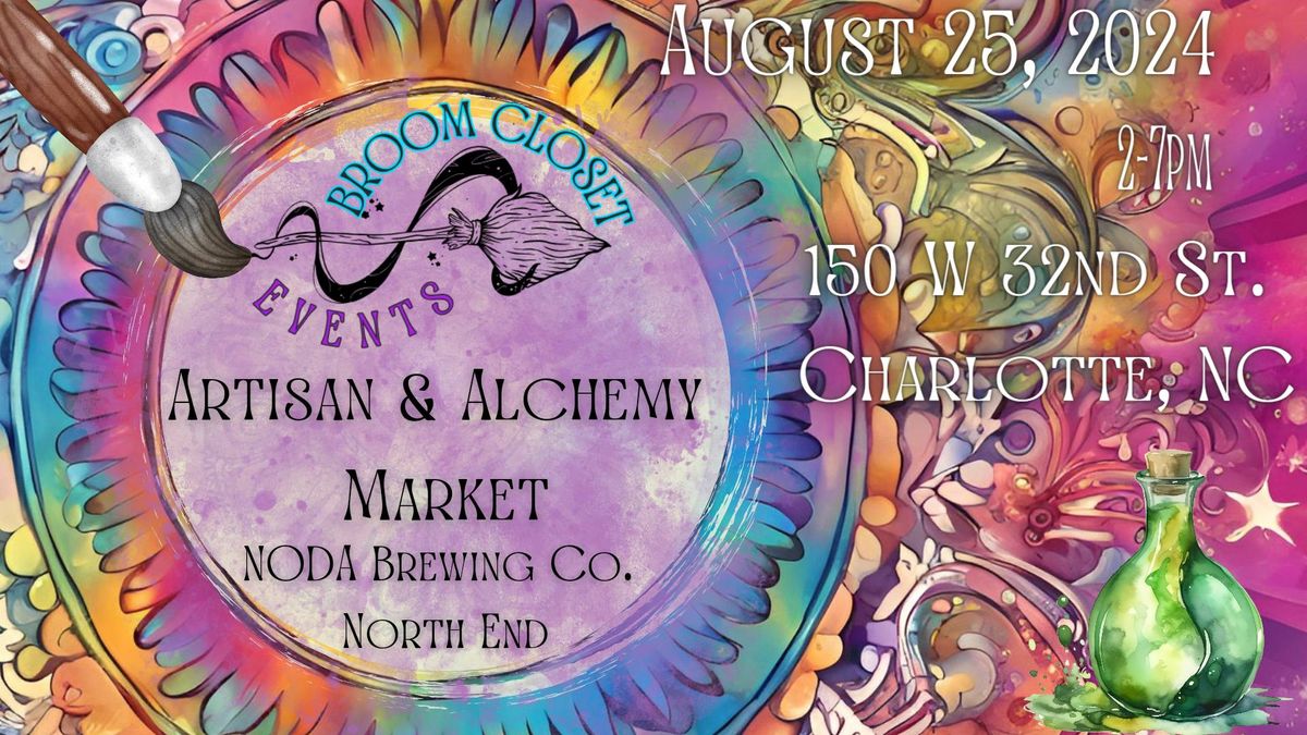 Artisan & Alchemy Market