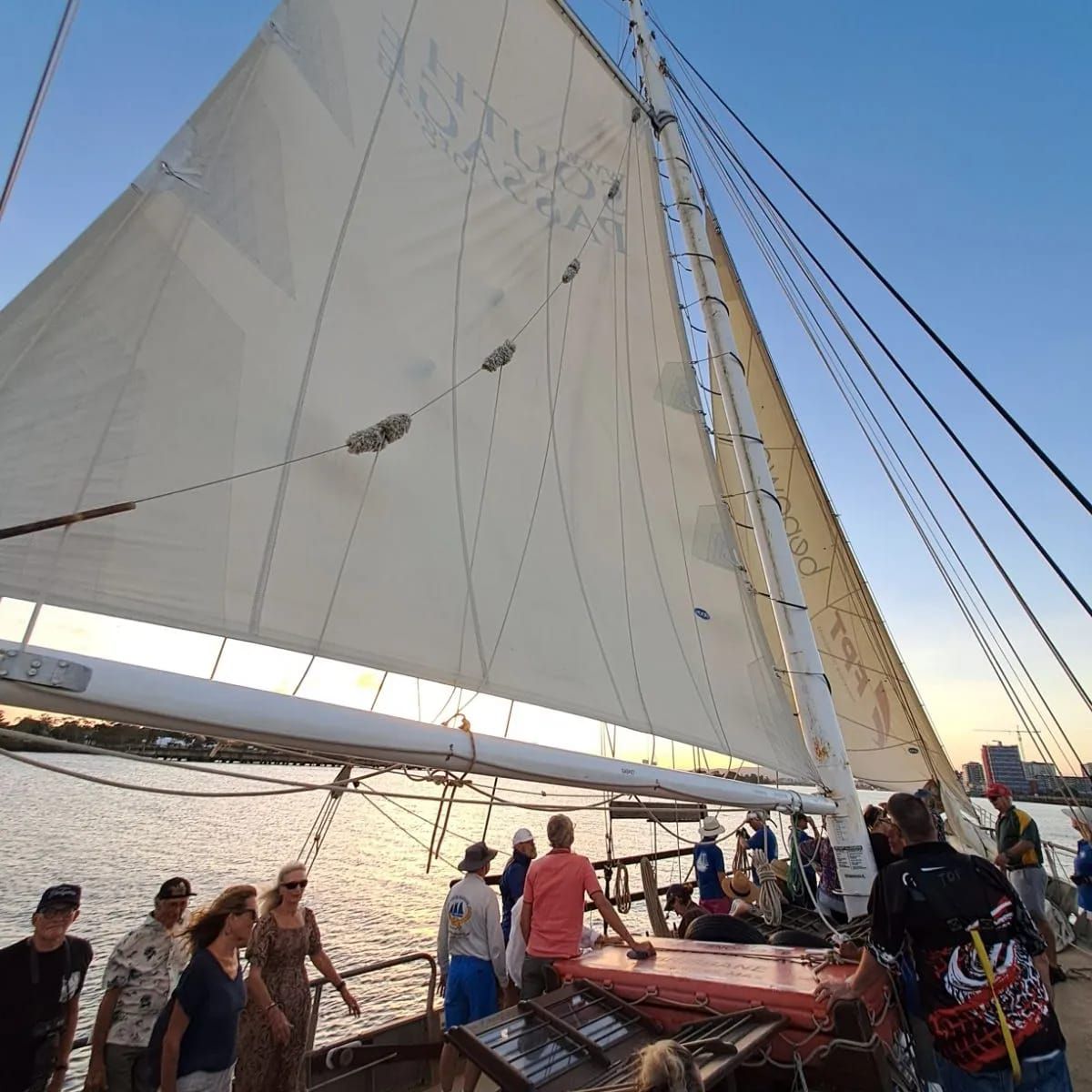 Brisbane River Twilight Cruise