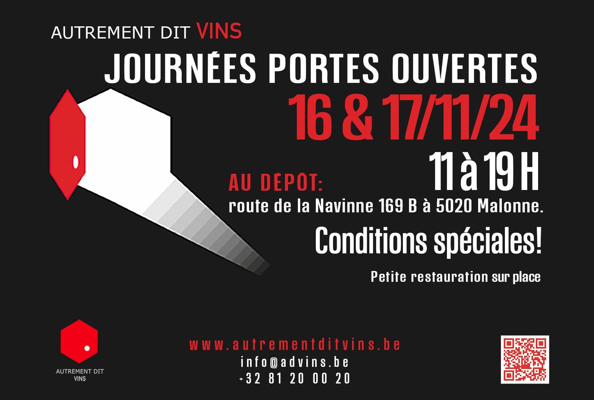 Journ\u00e9es portes ouvertes\/ rencontre de vignerons