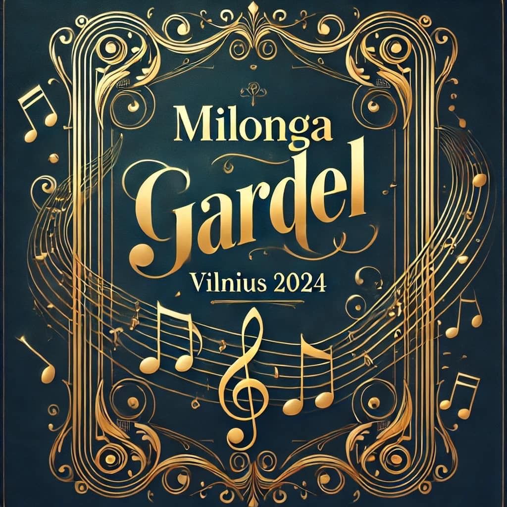 MILONGA GARDEL